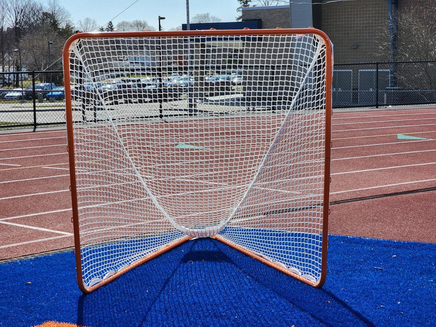 Showtime Lacrosse Backyard Goal