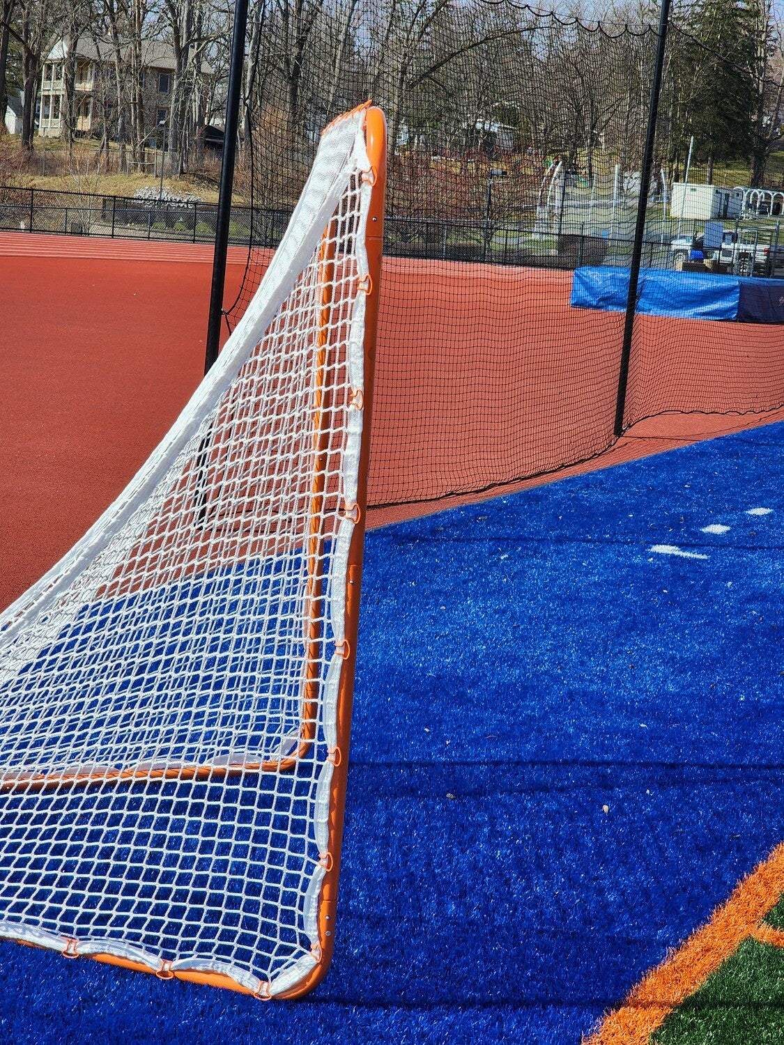 Showtime Lacrosse Backyard Goal