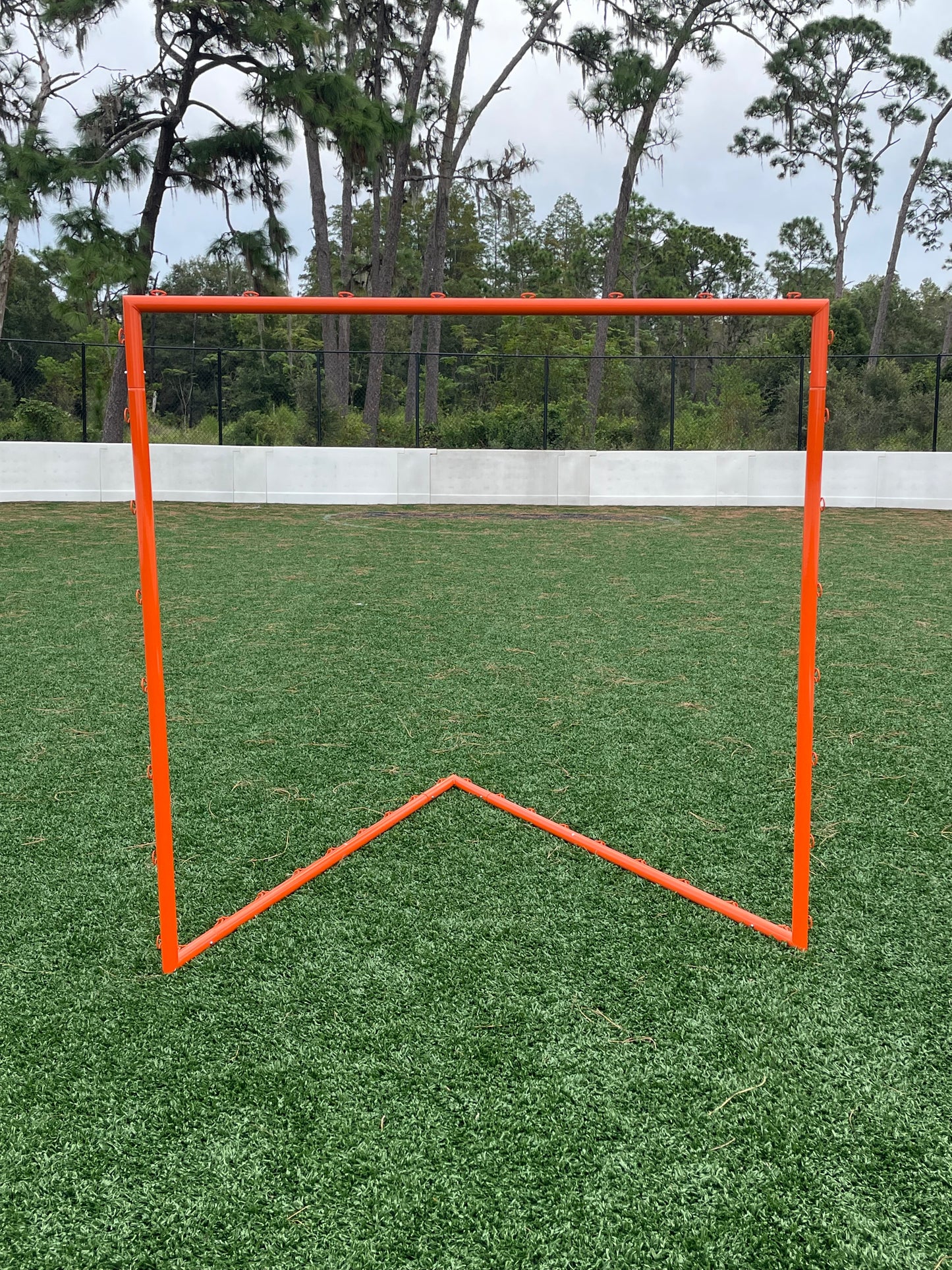 Lax Nation Rebounder & Backyard Goal Bundle