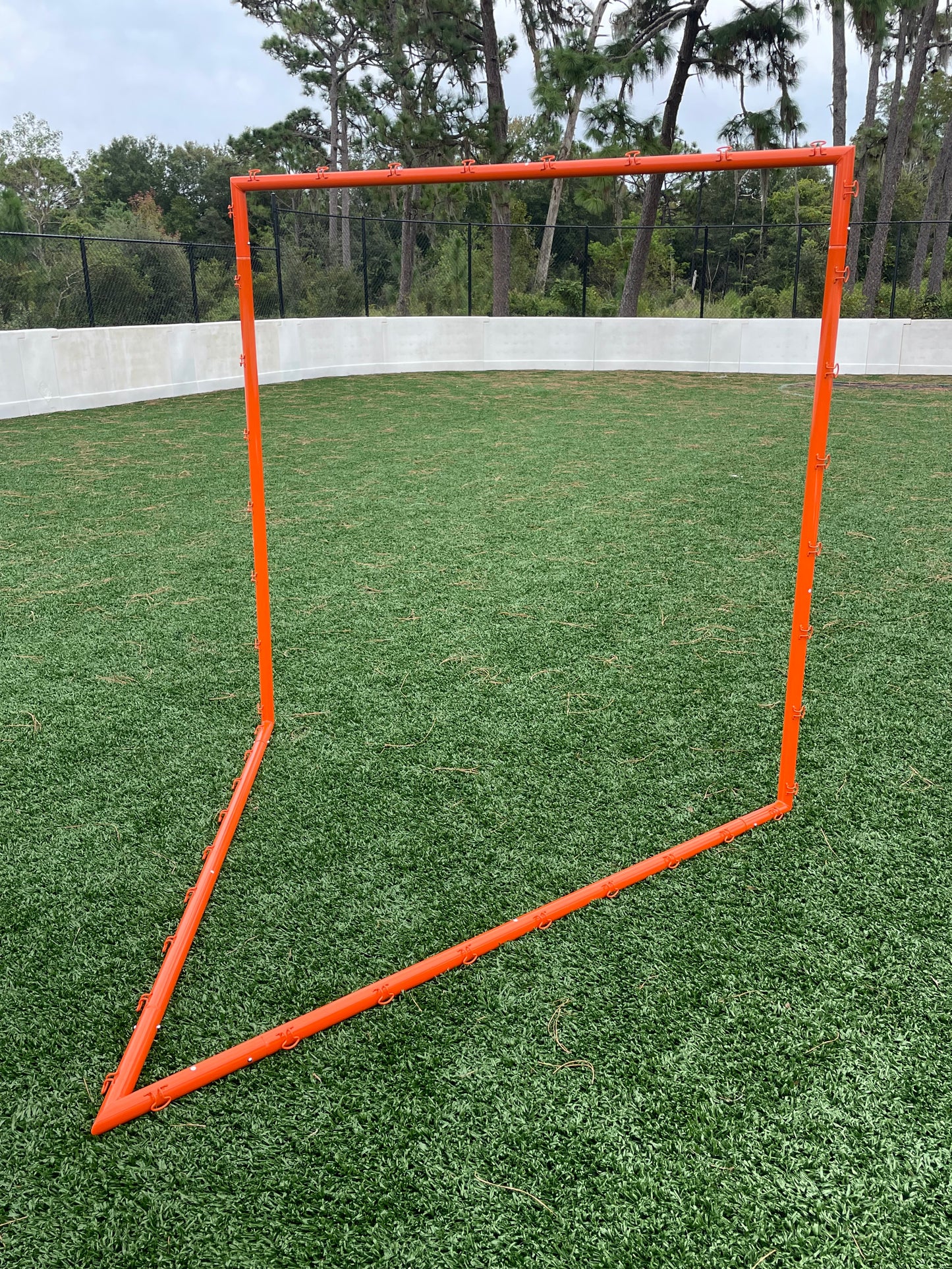 High School Goal 6' x 6'