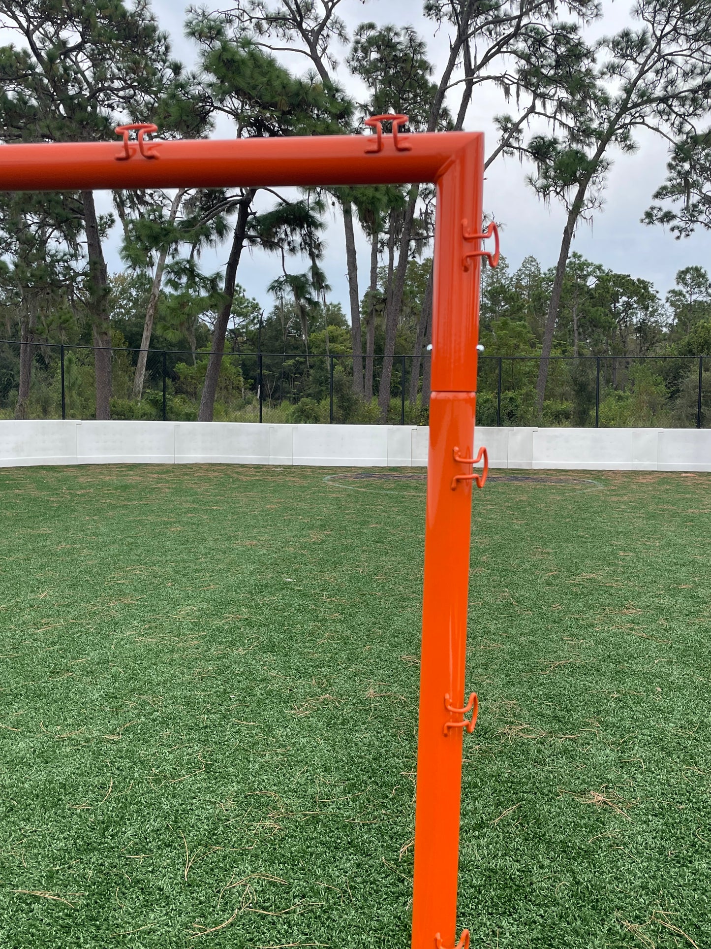 High School Goal 6' x 6'