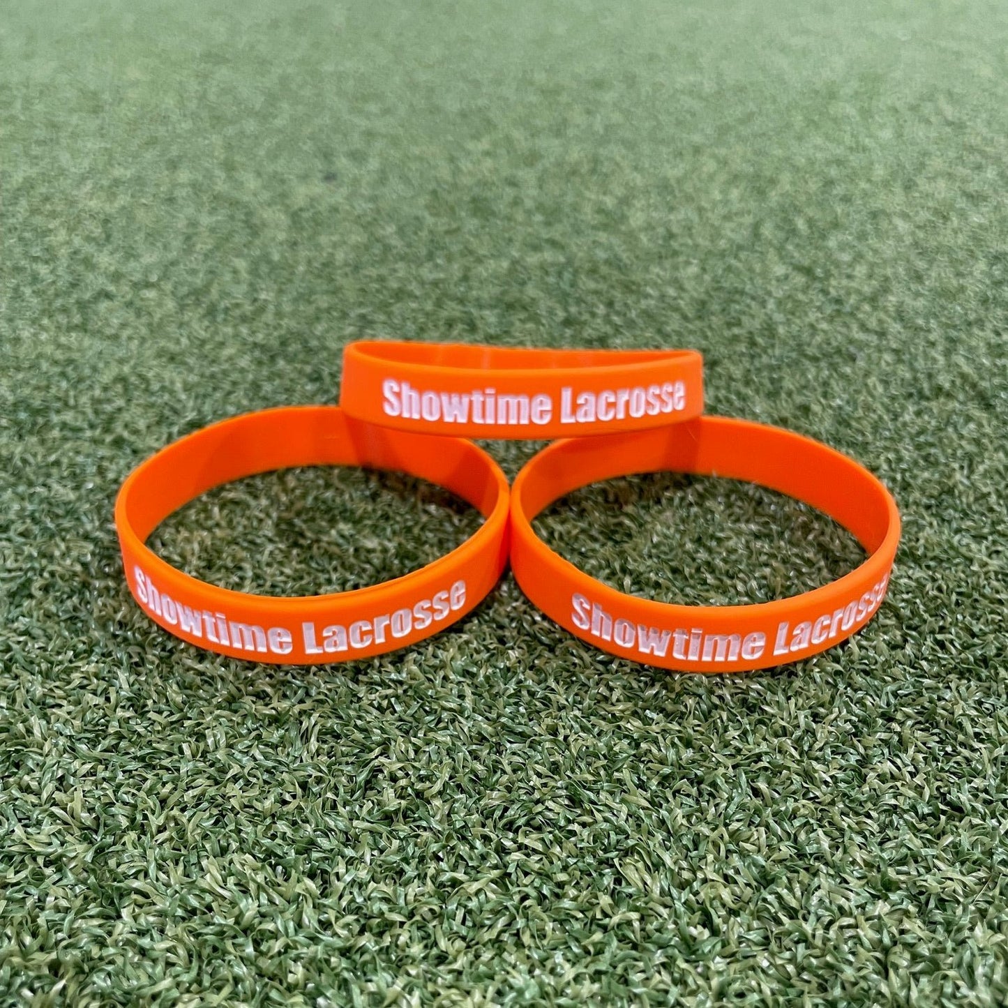 Showtime Silicone Wristband