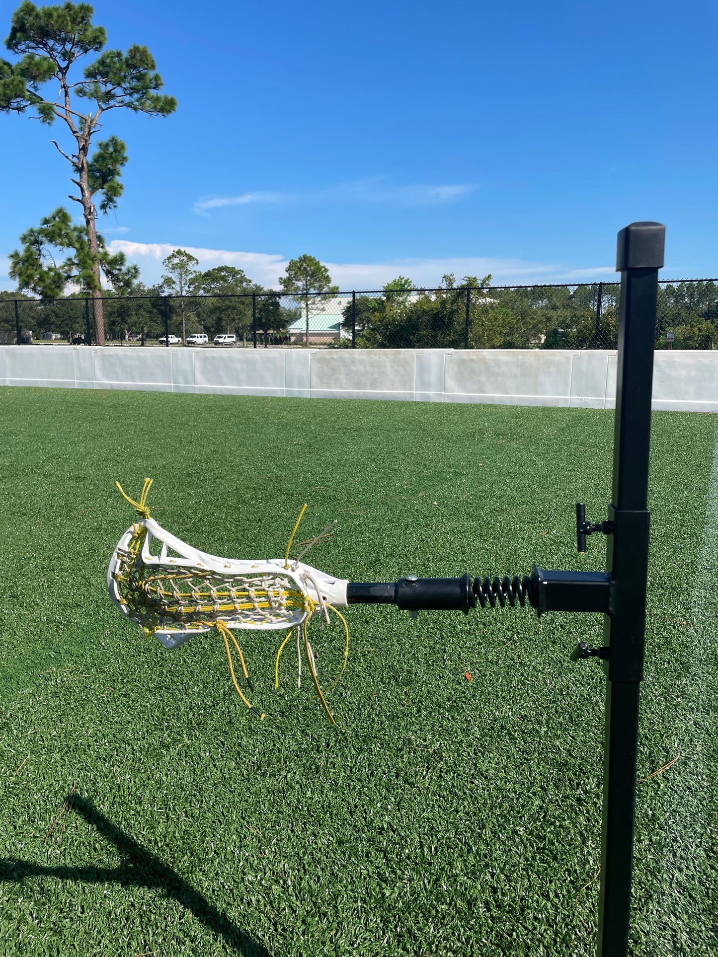 Showtime Lacrosse Draw Machine