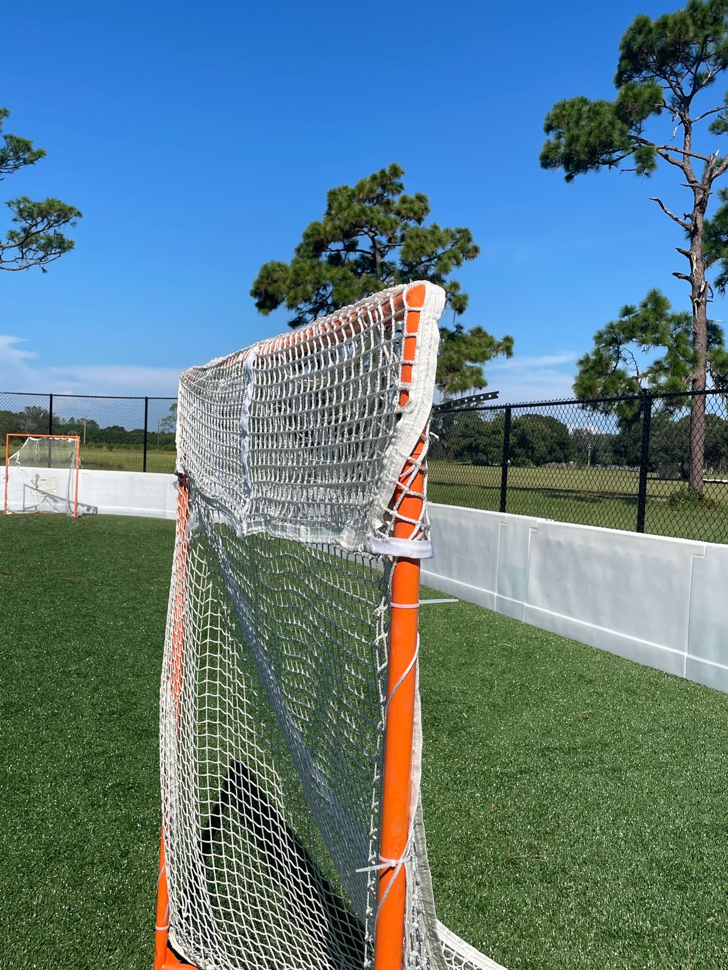 Showtime Lacrosse Net Saver