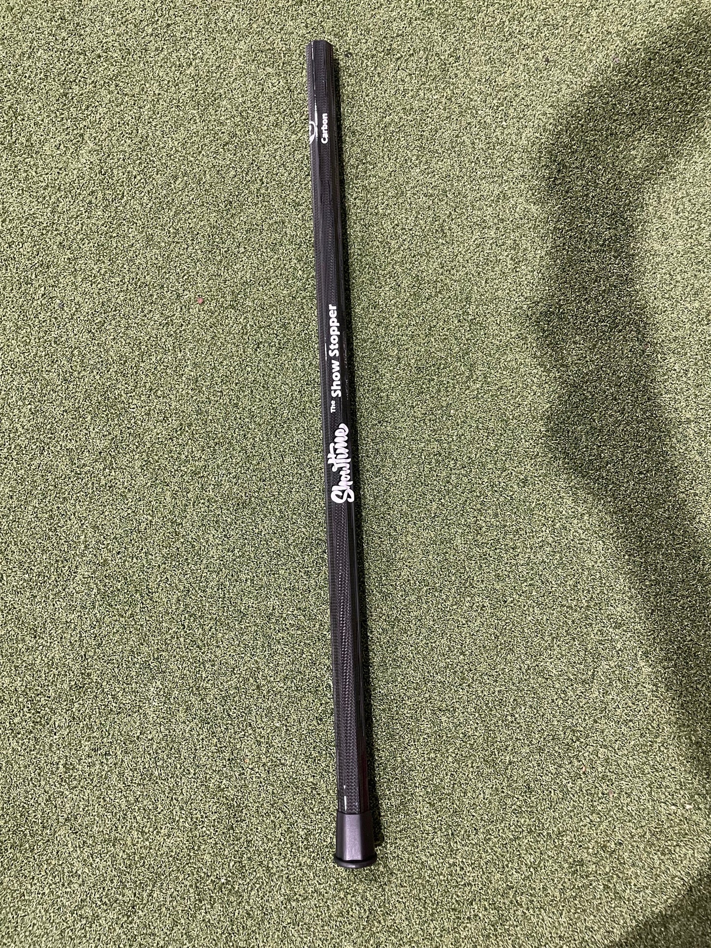 Showtime Carbon Fiber Lacrosse Shaft