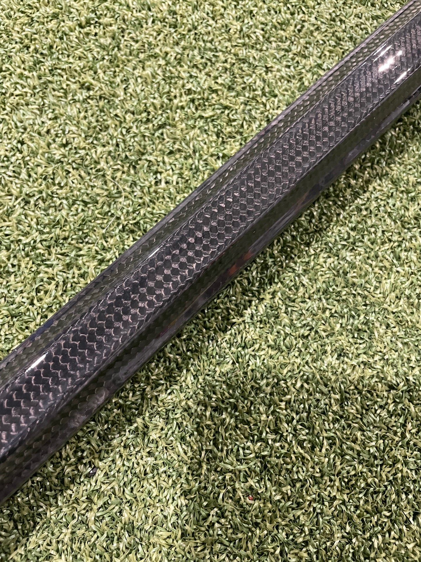 Showtime Carbon Fiber Lacrosse Shaft