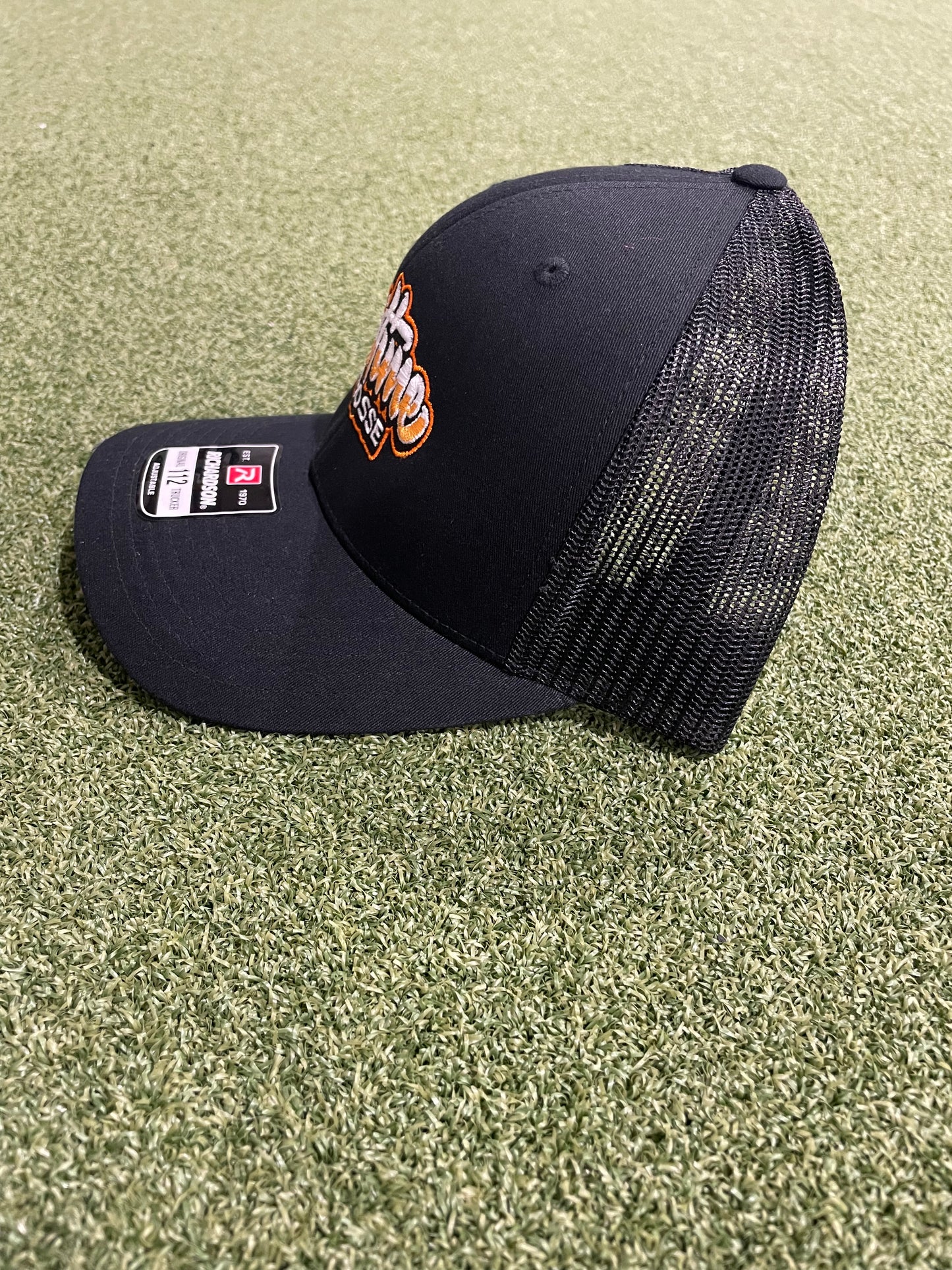 Showtime Lacrosse Richardson Trucker Hat