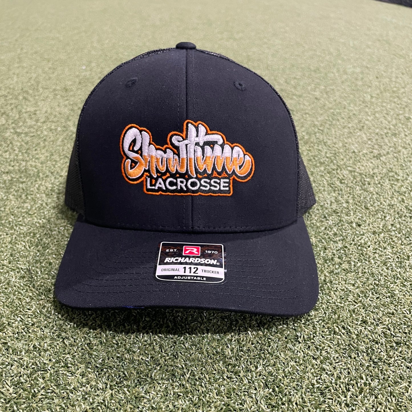 Showtime Lacrosse Richardson Trucker Hat