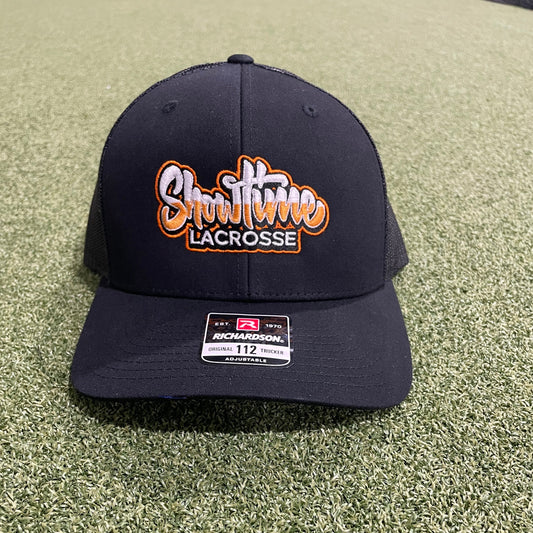 Showtime Lacrosse Richardson Trucker Hat