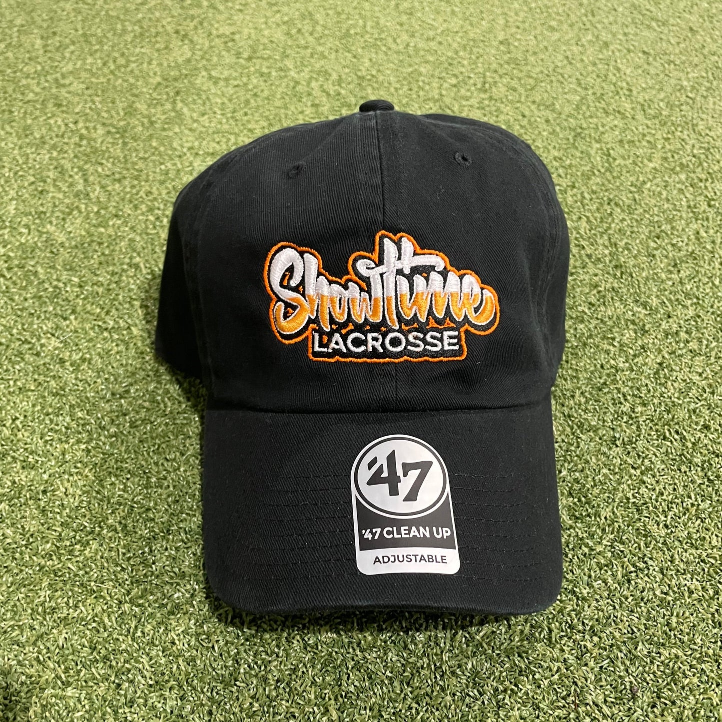 Showtime Lacrosse Dad Hat 47 Brand