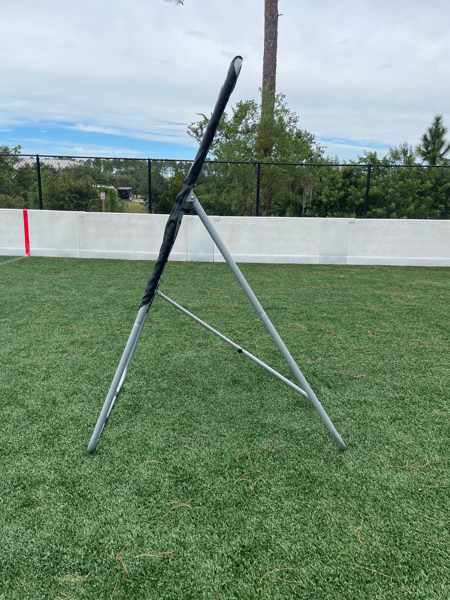 Lax Nation Rebounder & Backyard Goal Bundle