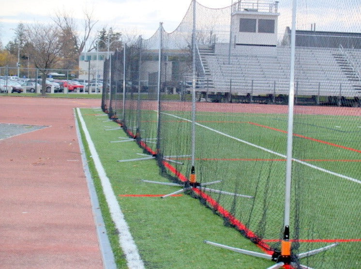 Showtime Lacrosse Safety Netting