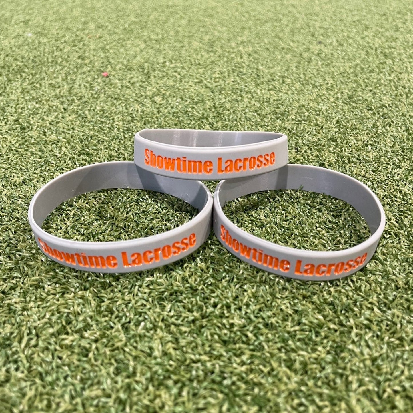 Showtime Silicone Wristband