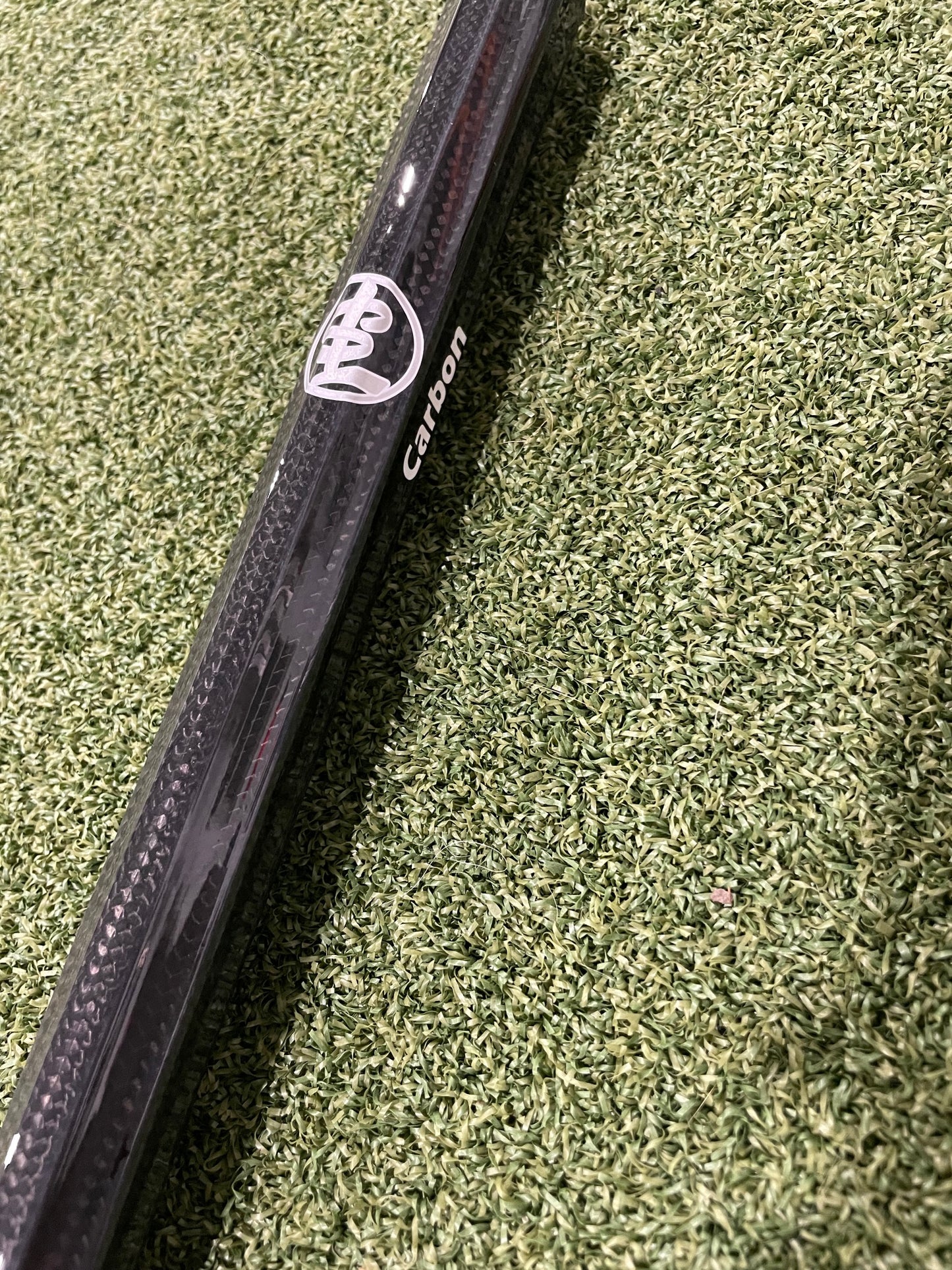 Carbon Lacrosse Shaft