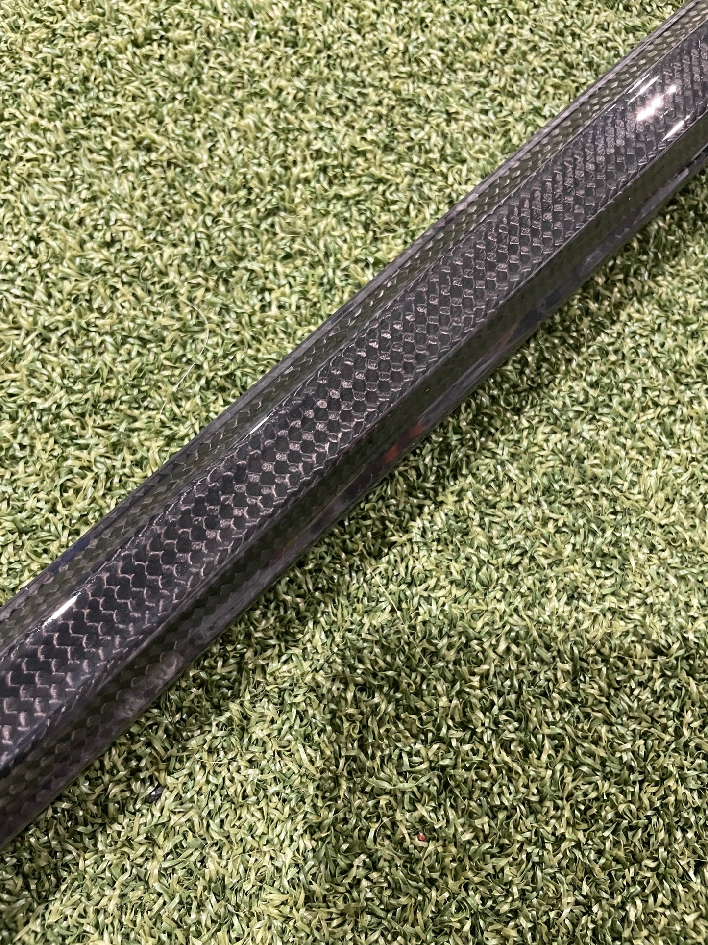 Carbon Lacrosse Shaft