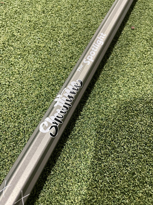 Scandium-Titanium Blend Shaft